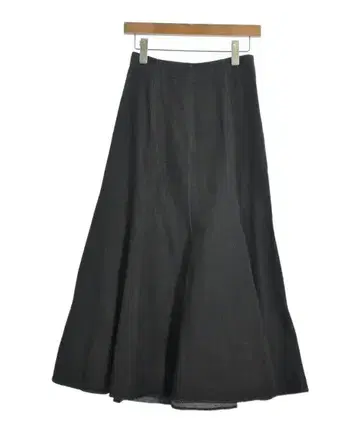 BEAMS HEART 롱 맥시 길이 스커트 여성용