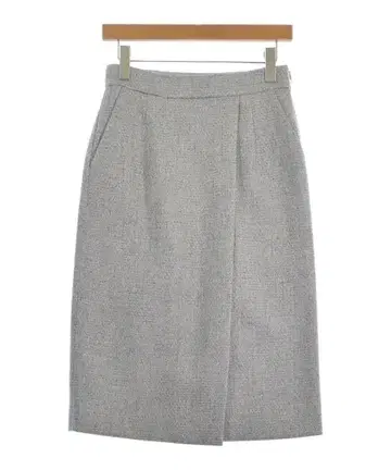 Ballsey 롱 맥시 길이 스커트 여성용