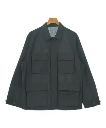 UNITED ARROWS 밀리터리 블루종 남성용