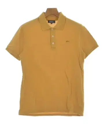 A.P.C. 피케 셔츠 남성용