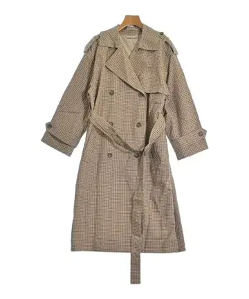 Mila Owen 트렌치코트 여성용