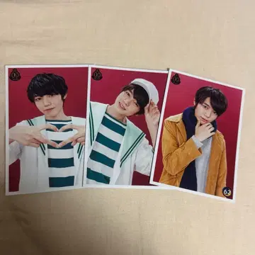 코이즈미 히카루사키 브로마이드 EBiDANSENDAI