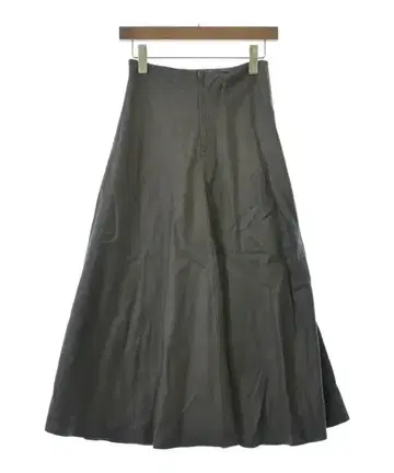 Deuxieme Classe 롱 맥시 길이 스커트 여성용