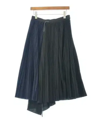 sacai 롱 맥시 길이 스커트 여성용