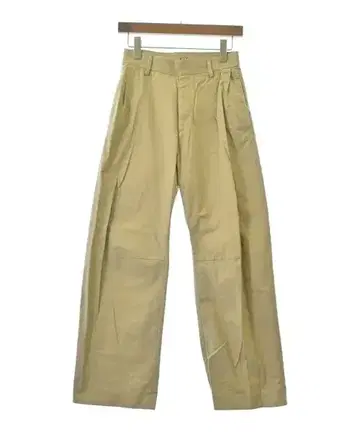 MUSE de Deuxieme Classe 치노 팬츠 여성용