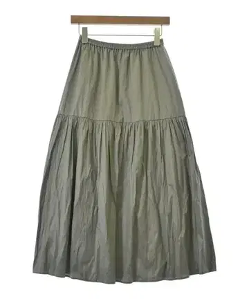 LAUTREAMONT 롱 맥시 길이 스커트 여성용