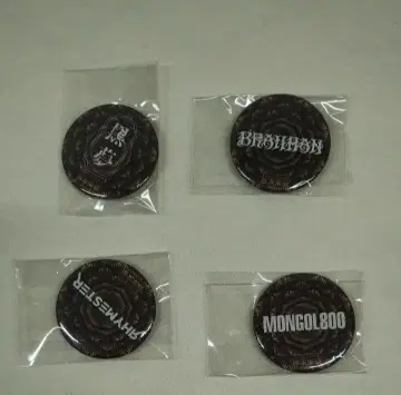 진미래제2025 day1 캔뱃지 세트