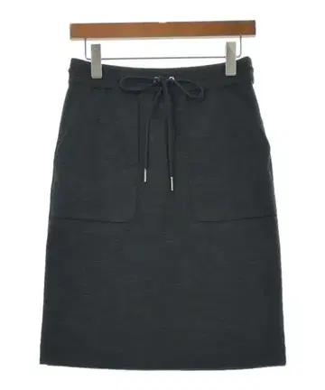 THE RERACS 미디 스커트 여성용