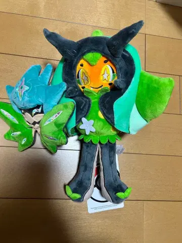 포켓몬 오가폰 봉제 인형