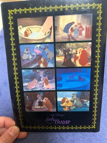 레이디와 트램프 미니 파일