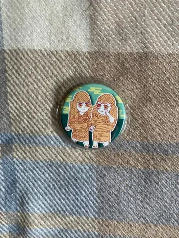 토키토 형제 캔뱃지