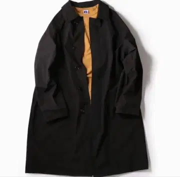 마모트 고어텍스 블랙 스텐카라 코트 S