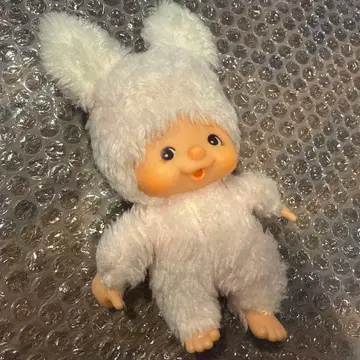 빈티지 마이치치 친구 몽치치 토끼 FRIEND sekiguti