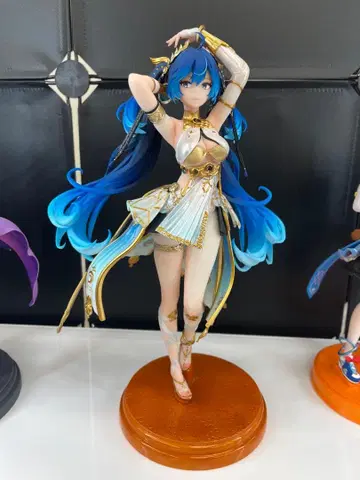 신상 토나모8 명조 유노 레진 키트 미도색 미조립 레진 키트 원페스