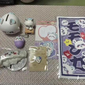 치이카와 (먼작귀) 모몽가 묶음 판매