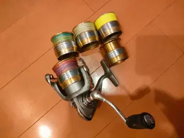 다이와 스피닝 릴 2500