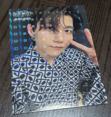 BABELnoTOH 포토 카드 99 레어