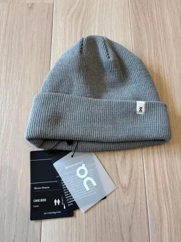 On Merino Beanie 메리노 비니