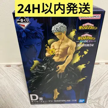 히로아카 D상 올 포 원 MASTERLISE