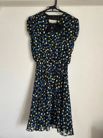 KIMIJIMA 반팔 원피스 9호