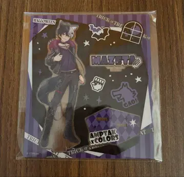 마제타 아크릴 스탠드 2024 할로윈