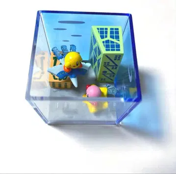 별의 커비 테라리움 컬렉션 커비의 에어 라이드