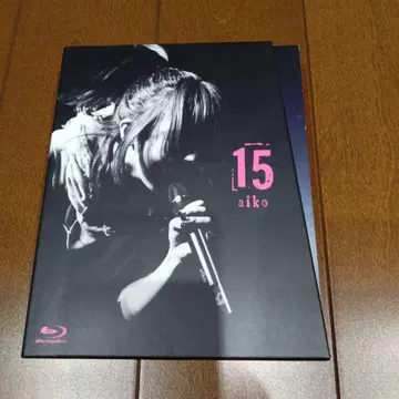 aiko 15 블루레이 3매 세트