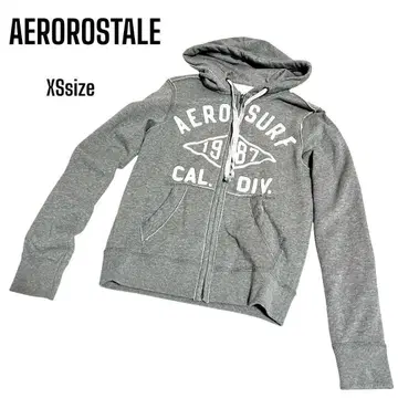 AEROPOSTALE 에어로포스텔 집업 후드티 XS