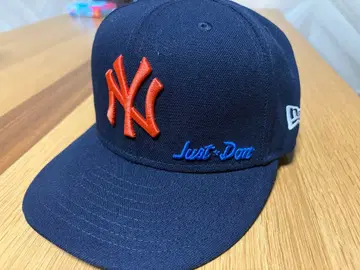Just Don 뉴욕 양키스 캡