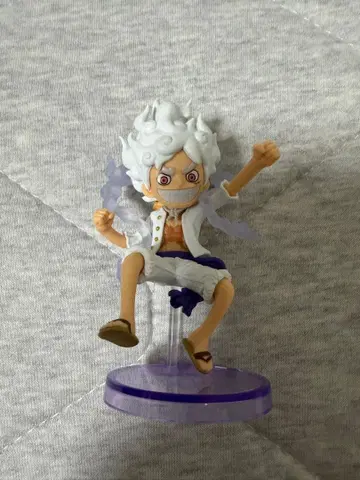 PREMIUM-몽키 D 루피 SPECIAL-기어 5-월드 컬렉션