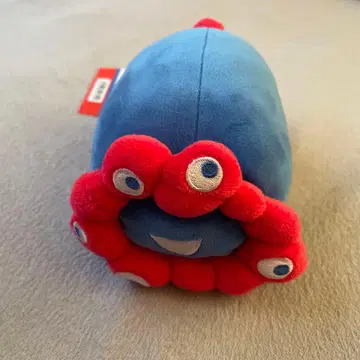 미야쿠미야쿠 봉제 인형 말랑 가로