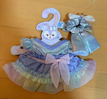 디즈니씨 컬러풀 해피니스 스텔라 루 코스튬