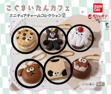 [ 새상품 ] [ 미개봉 ] 고구마 이탄 미니어처 참 컬렉션 2 가챠