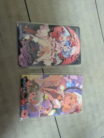 CHUNITHM 굿즈 캠페인 Aime 동방 2종 세트