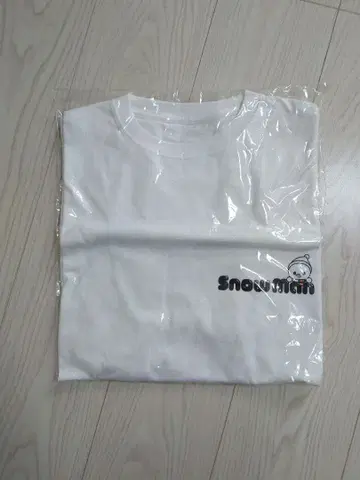 Snow Man 1st Stadium Live 티셔츠