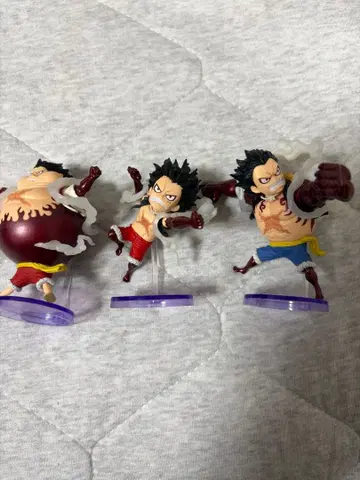 PREMIUM-몽키 D 루피 SPECIAL-기어4 세트