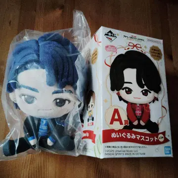 Mrs. GREEN APPLE 제일복권 A상