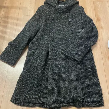 nonnative NN-JU3205 울 코트 사이즈 1