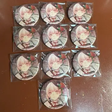 프로세카 글리터 캔뱃지 vol.38 C 아키야마 미즈키 10개