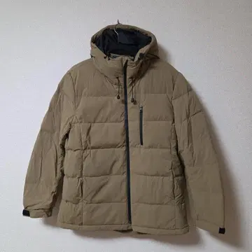 어반 리서치 서니 라벨 LIMONTA 다운 자켓 베이지