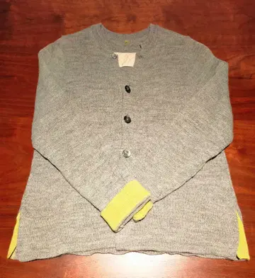 팔라스 팰리스 스탠드 옷깃 울 가디건 사이즈 2