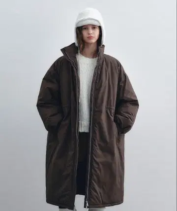 LOEIL 미사용 새상품! 롱 패딩 점퍼