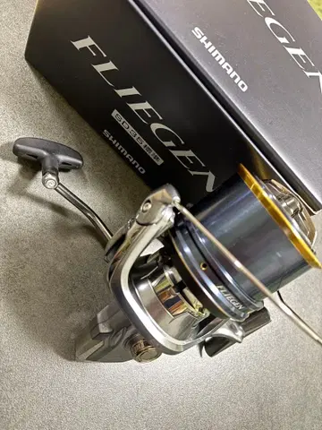 시마노 24 프리겐 SD35 표준