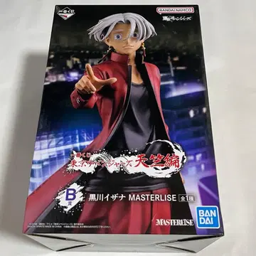 도쿄 리벤저스 쿠로카와 이자나 피규어 제일복권