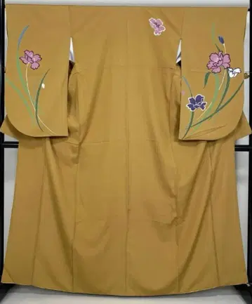 니샤쿠소데 기모노