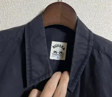 초기 모델 SUNSEA 셔츠 자켓