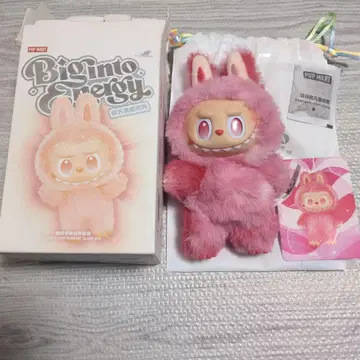 정품 팝마트 러브브 에너지 love