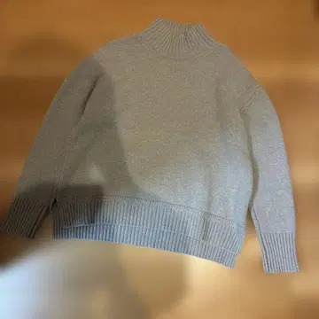 grin 그린 하이넥 니트 새상품급