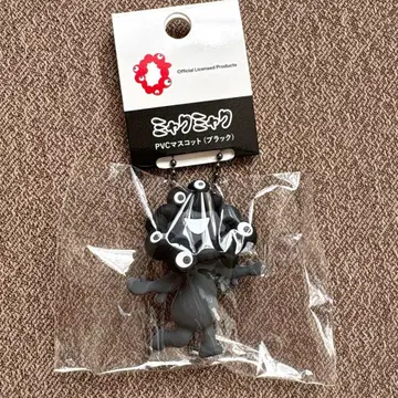 PVC 마스코트 (블랙) 미야쿠미야쿠B 블랙미야쿠미야쿠 EXPO2025