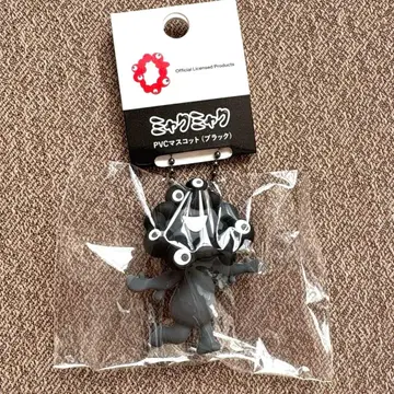 PVC 마스코트 (블랙) 미야쿠미야쿠B 블랙미야쿠미야쿠 EXPO2025